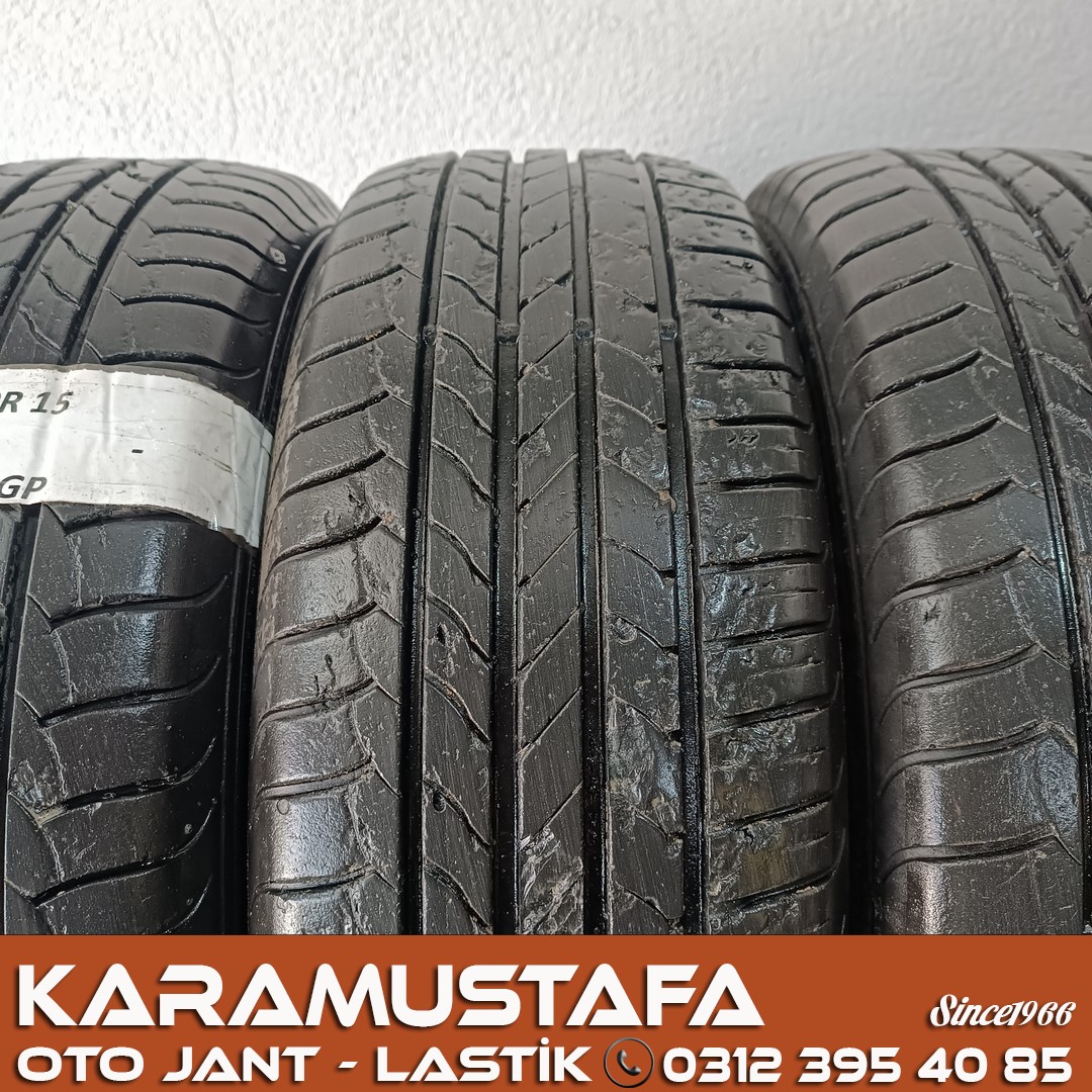 195 60 R 15 GOODYEAR EGP 88H * 2022 * 4 ADET * CYL5541