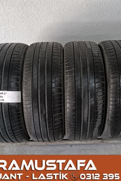 205 50 R 17 MICHELIN PRIMACY3 93V * 2017 * 4 ADET * CYL5543 **