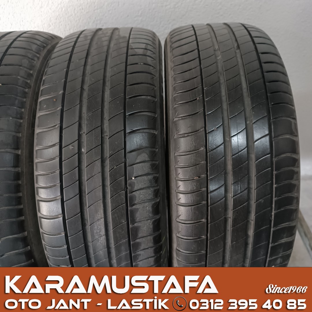 205 50 R 17 MICHELIN PRIMACY3 93V * 2017 * 4 ADET * CYL5543