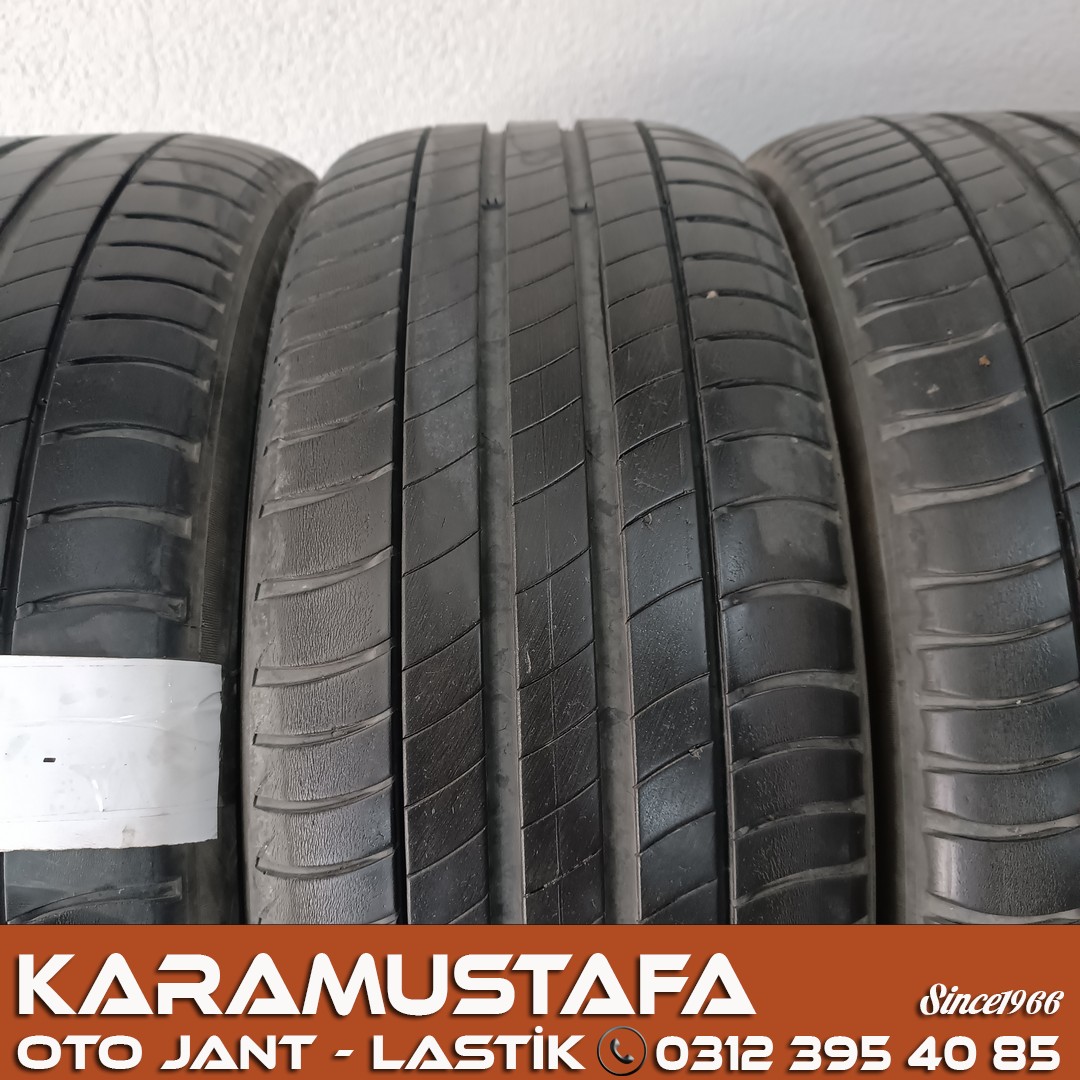 205 50 R 17 MICHELIN PRIMACY3 93V * 2017 * 4 ADET * CYL5543