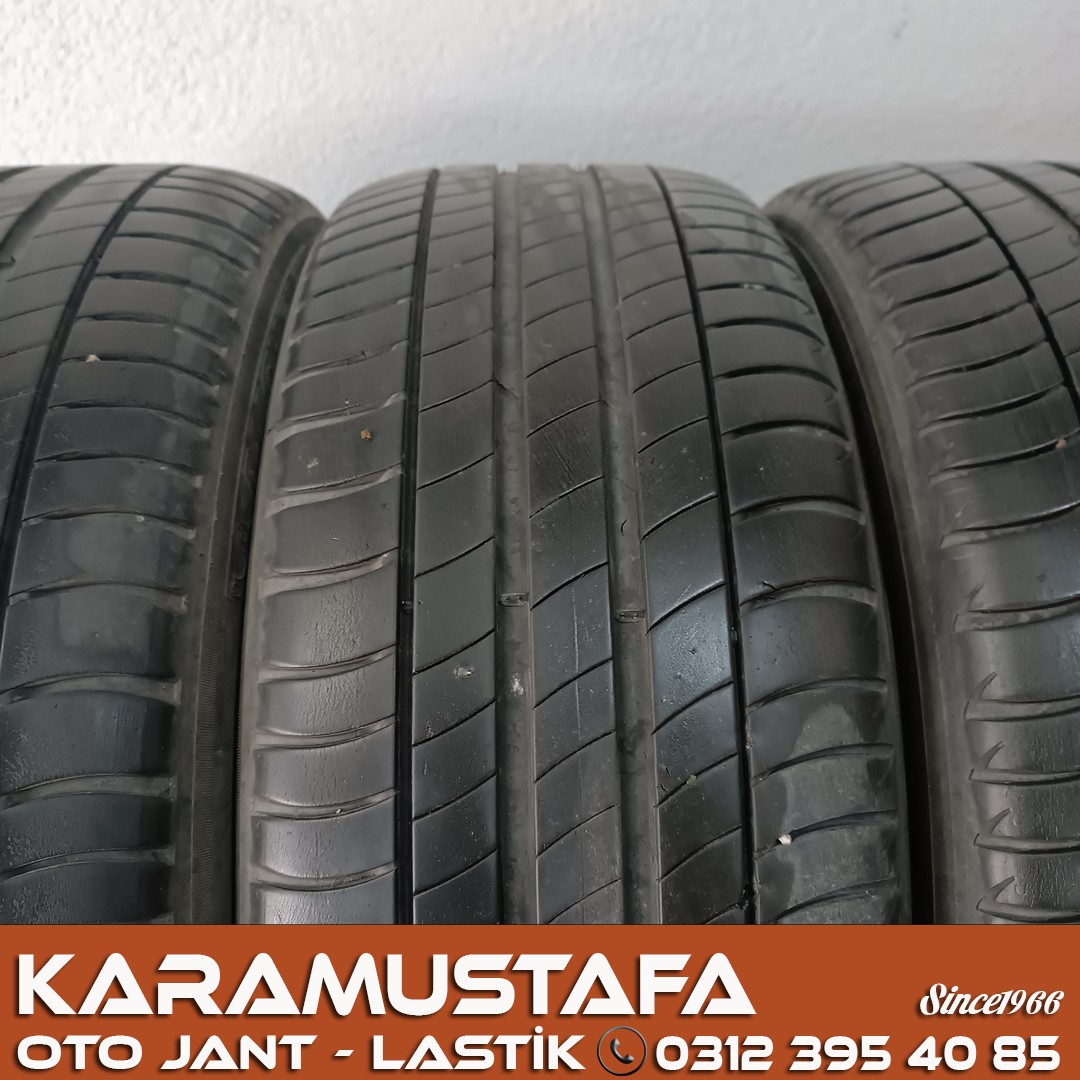 205 50 R 17 MICHELIN PRIMACY3 93V * 2017 * 4 ADET * CYL5543