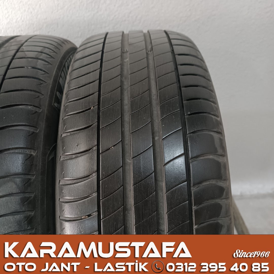 205 50 R 17 MICHELIN PRIMACY3 93V * 2017 * 4 ADET * CYL5543