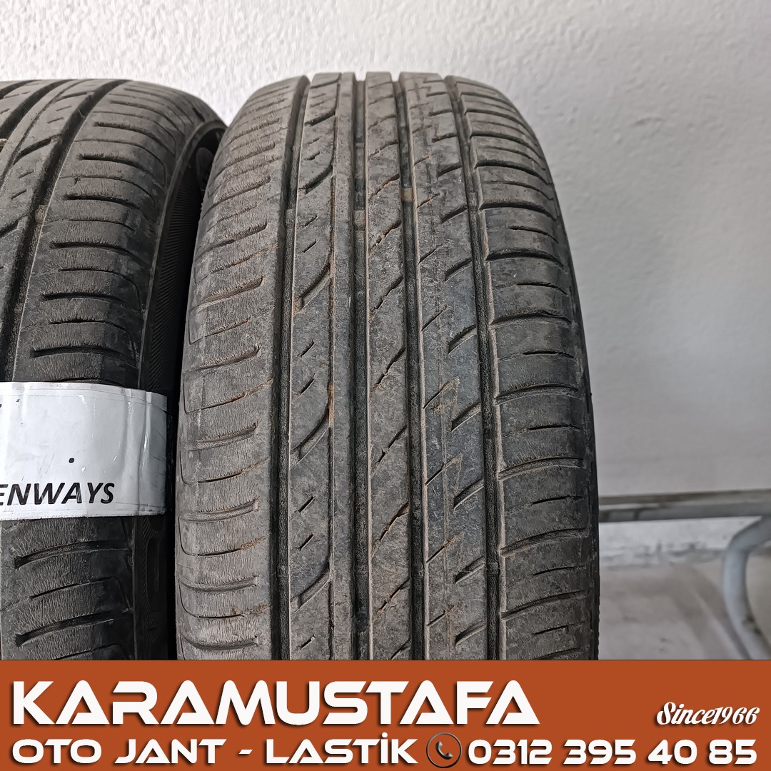 185 60 R 15 LASSA GREENWAYS 88H * 2017 * 1 ADET * CYL5544