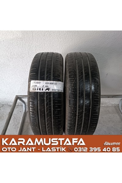 185 65 R 15 GITI GSE1 88H * 2021 * 2 ADET * CYL5547 **