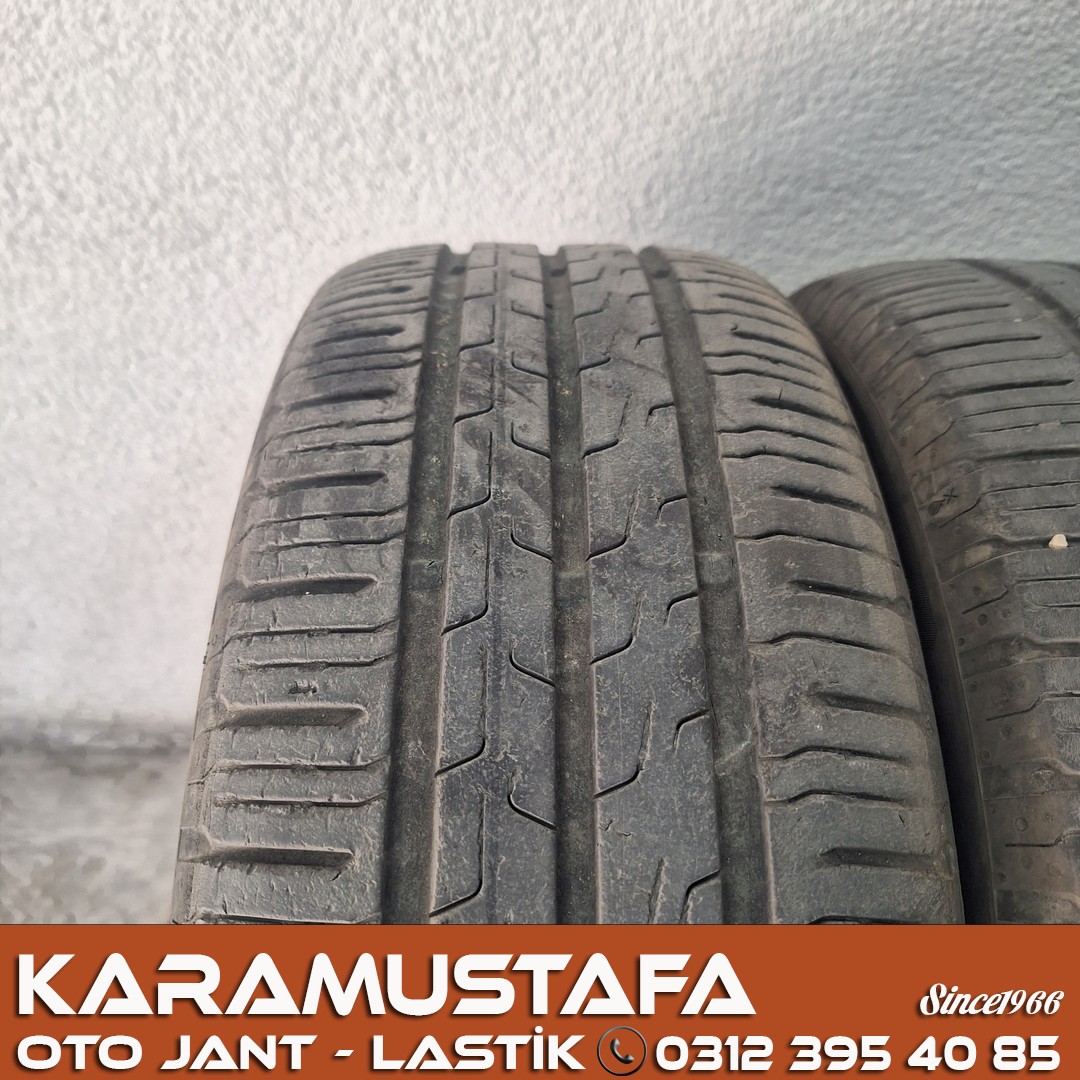 195 60 R 15 CONTINENTAL EC6 88H * 2022 * 4 ADET * CYL5550