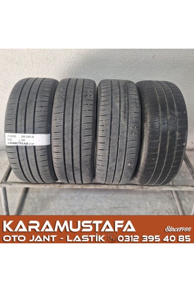205 55 R 16 GOODYEAR EGP 91V * 2021 * 4 ADET * CYL5555 **