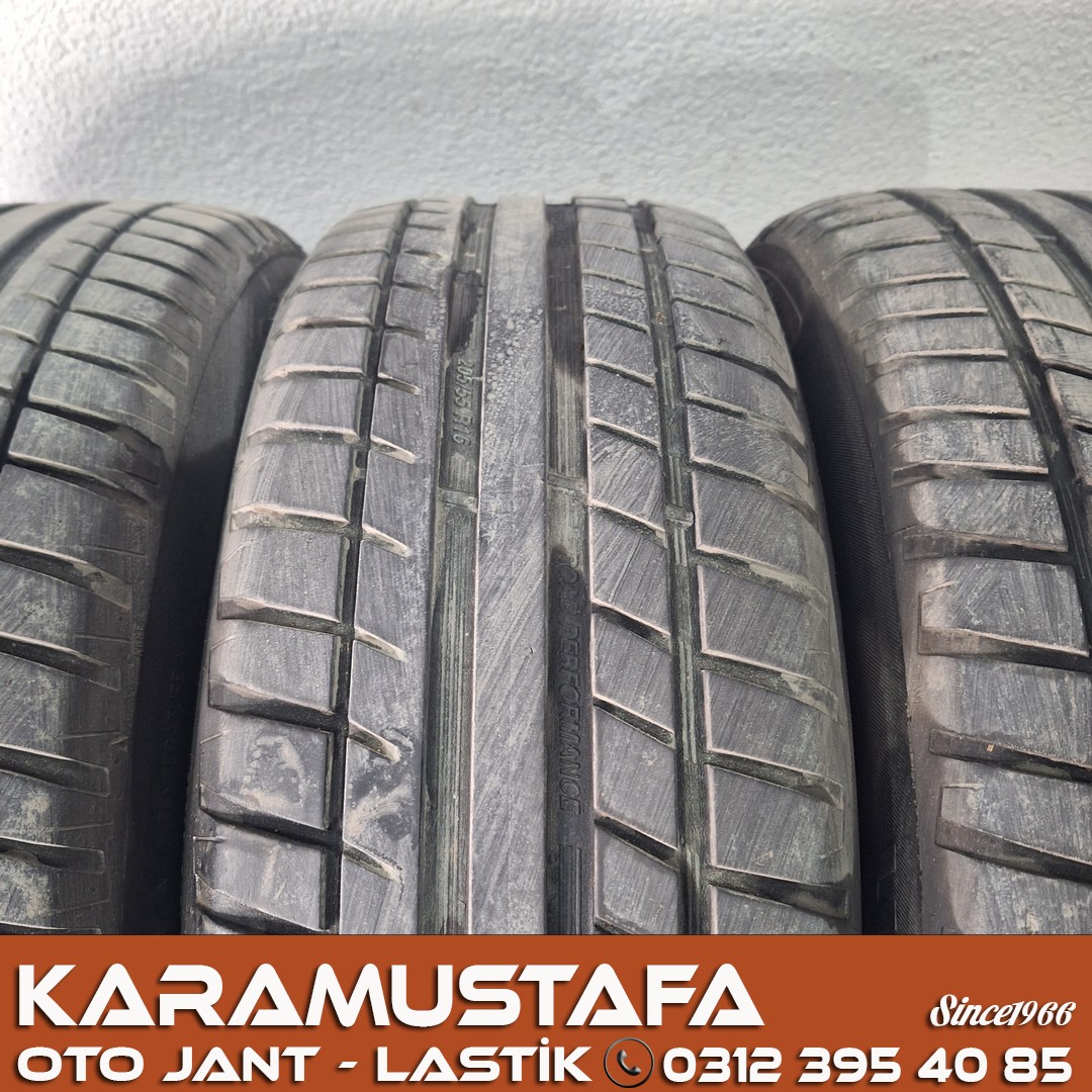 205 55 R 16 RIKEN ROADPERF 91V * 2019 * 4 ADET * CYL5558