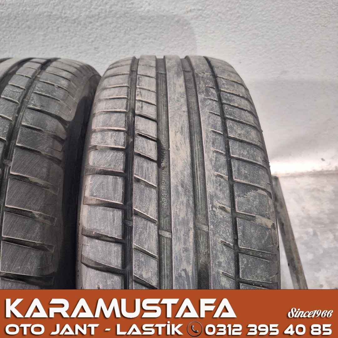 205 55 R 16 RIKEN ROADPERF 91V * 2019 * 4 ADET * CYL5558
