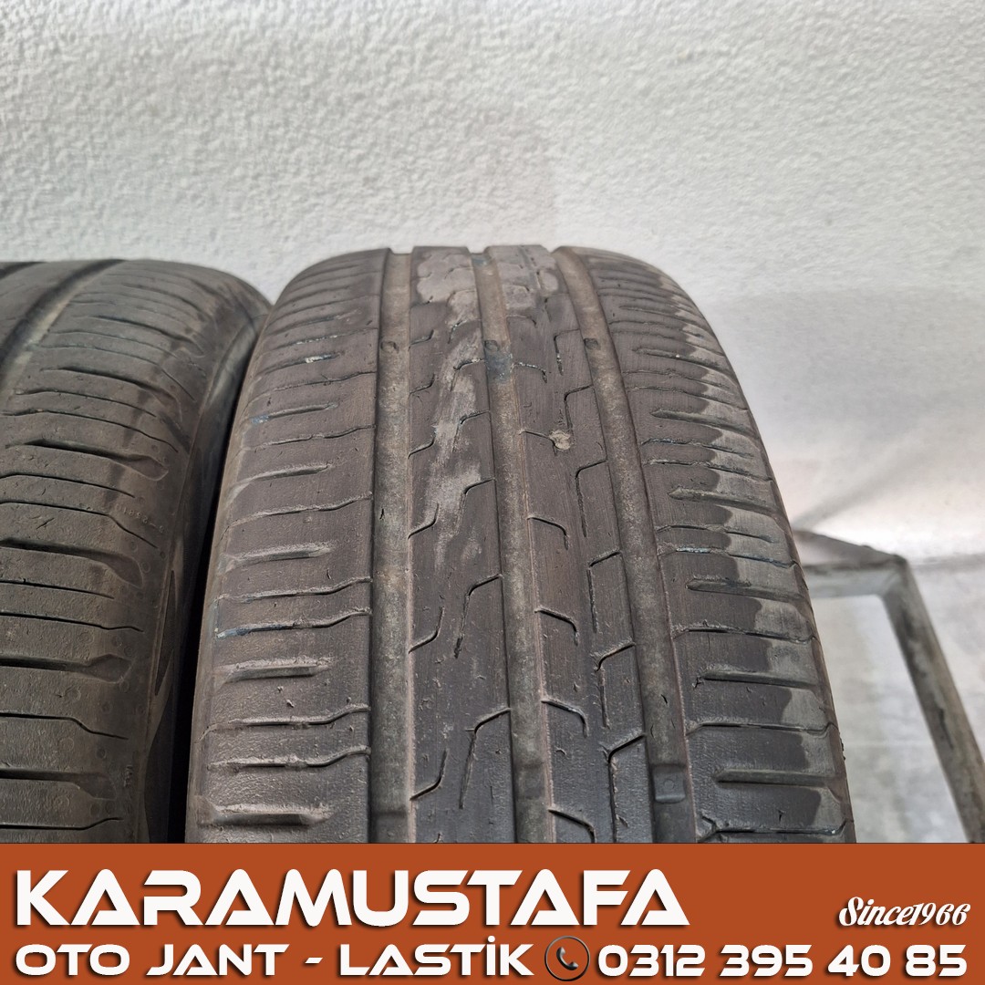 195 60 R 15 CONTINENTAL EC6 88H * 2022 * 4 ADET * CYL5563