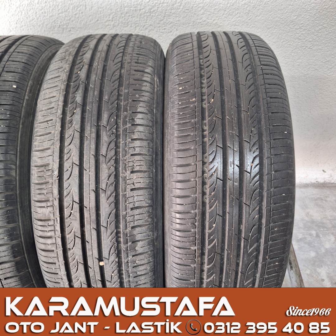 205 60 R 16 KUMHO KH25 92H * 2017 * 4 ADET * CYL5566