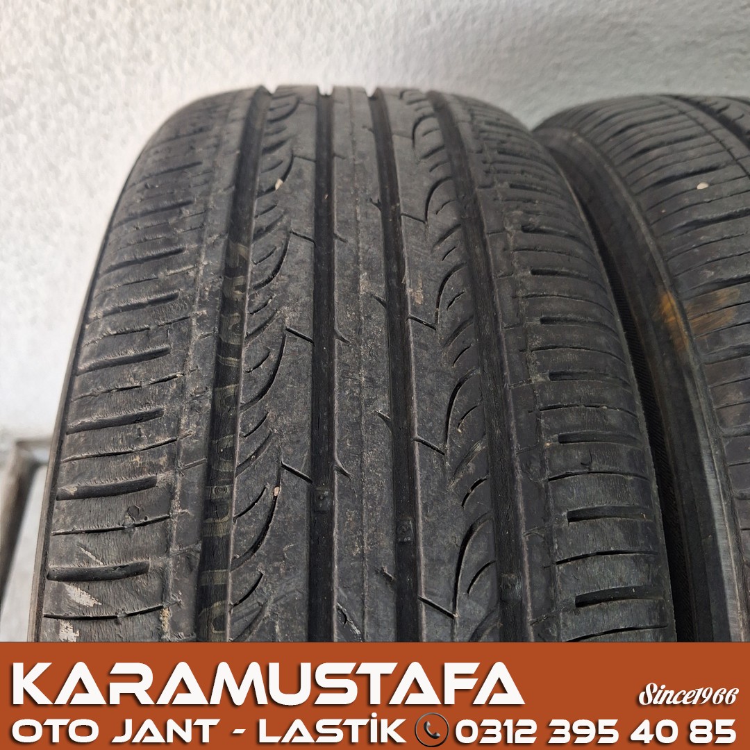 205 60 R 16 KUMHO KH25 92H * 2017 * 4 ADET * CYL5566