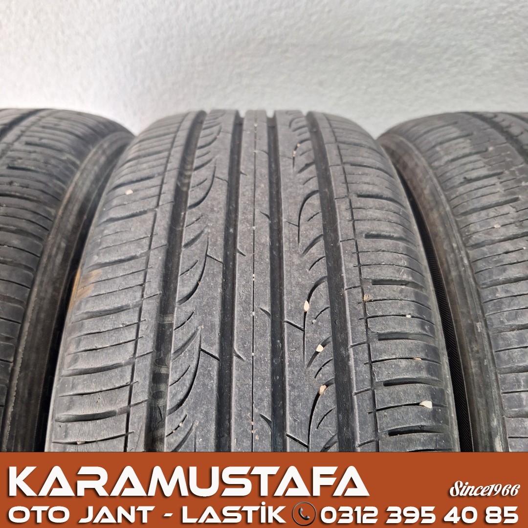 205 60 R 16 KUMHO KH25 92H * 2017 * 4 ADET * CYL5566