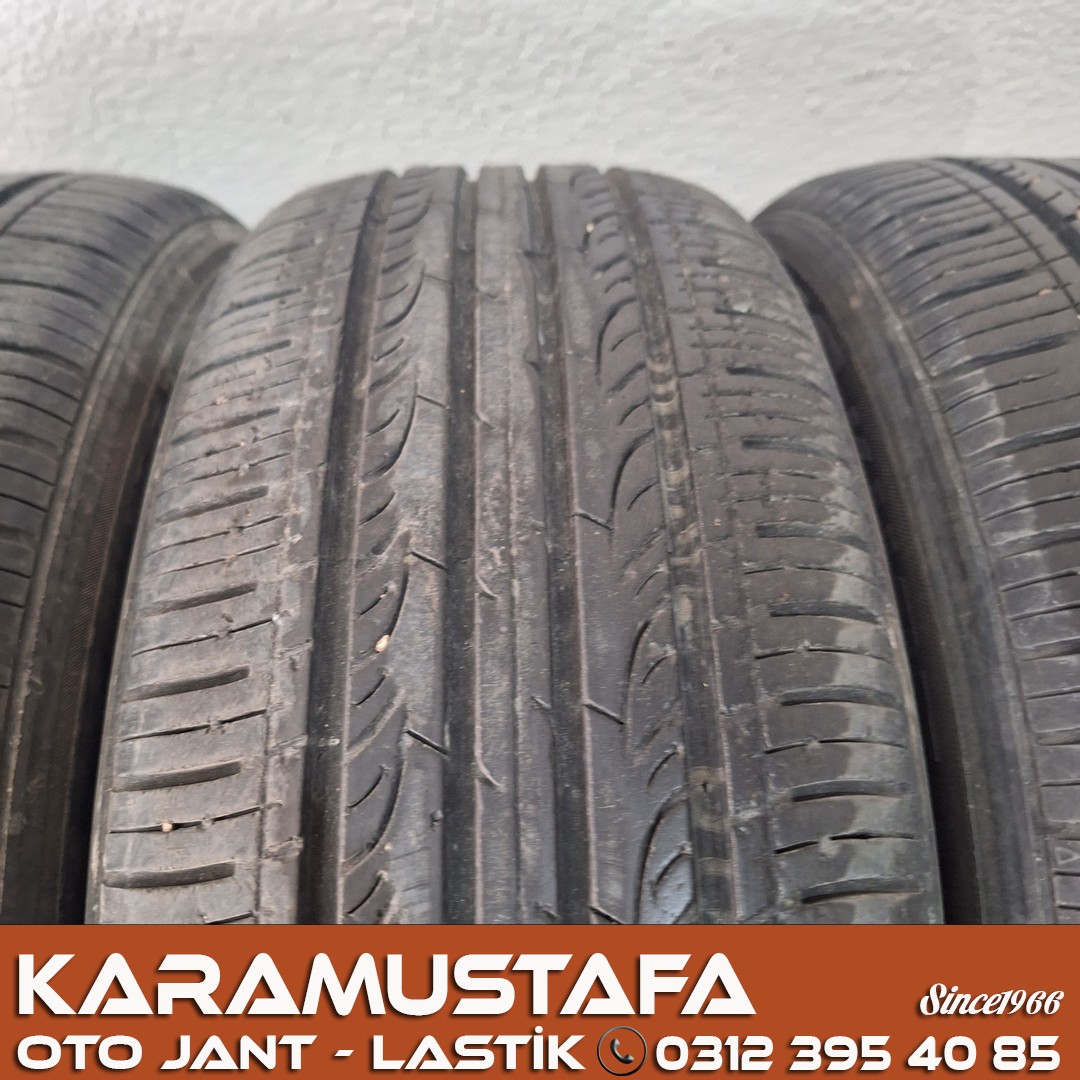 205 60 R 16 KUMHO KH25 92H * 2017 * 4 ADET * CYL5566