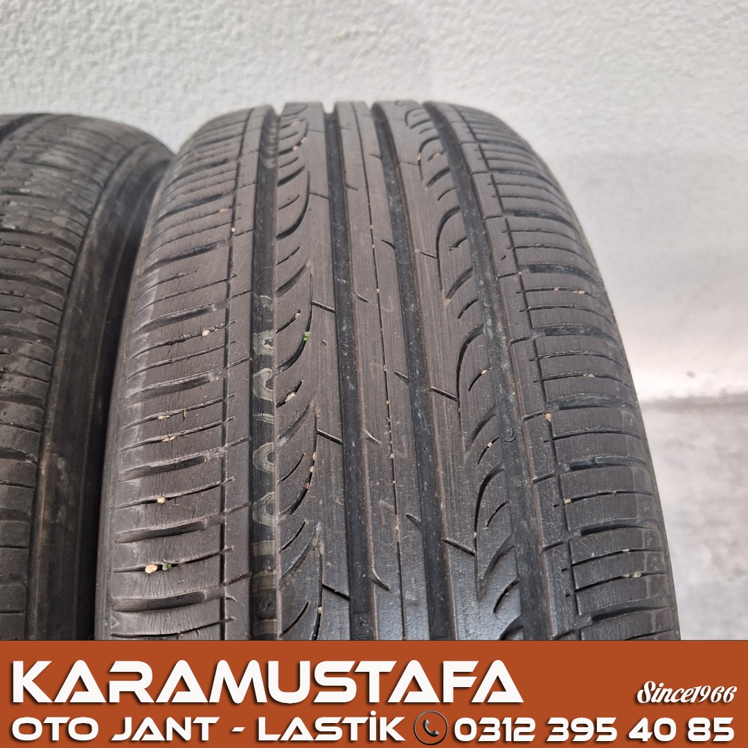 205 60 R 16 KUMHO KH25 92H * 2017 * 4 ADET * CYL5566