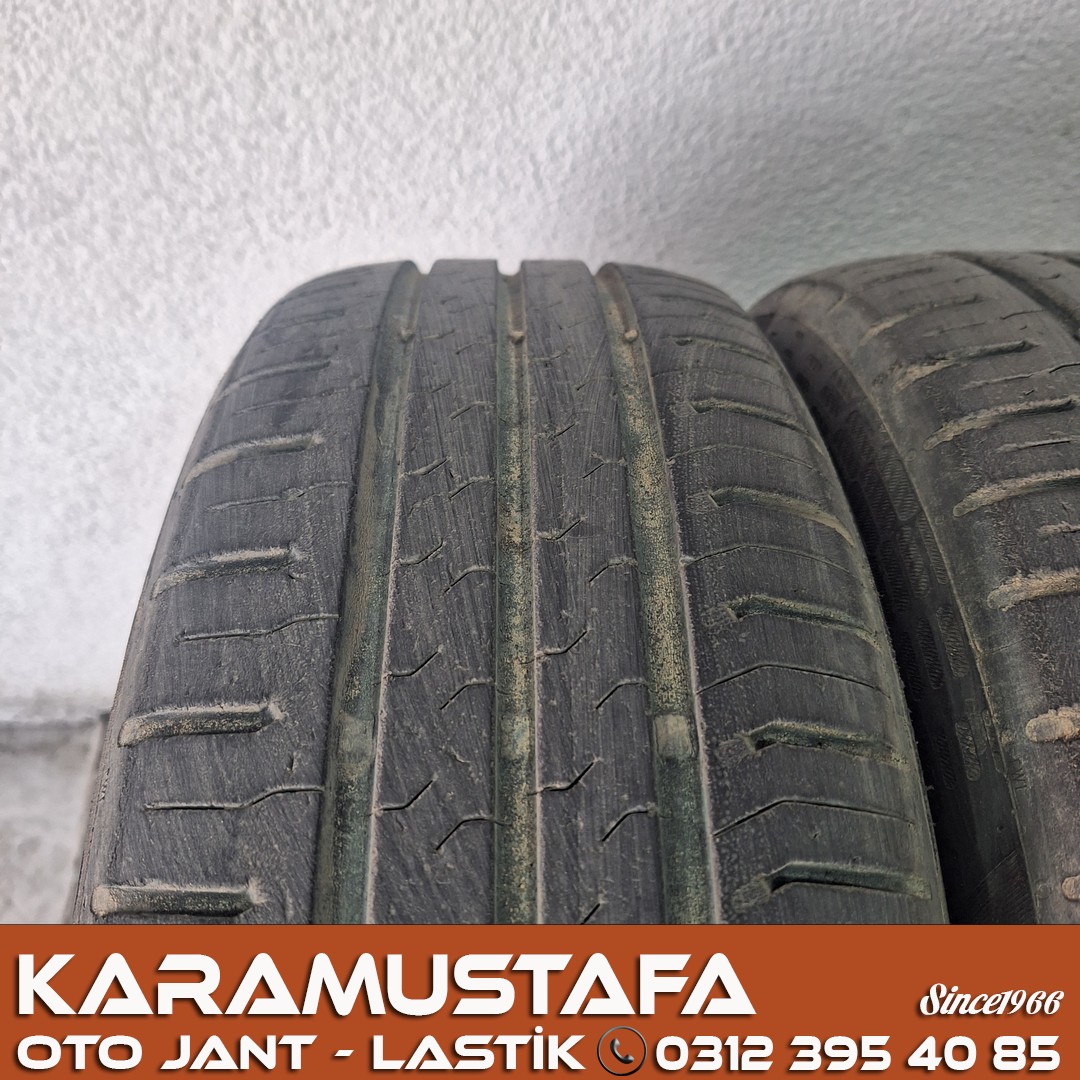 185 65 R 15 CONTINENTAL CEC5 92T * 2019 * 3 ADET * CYL5567
