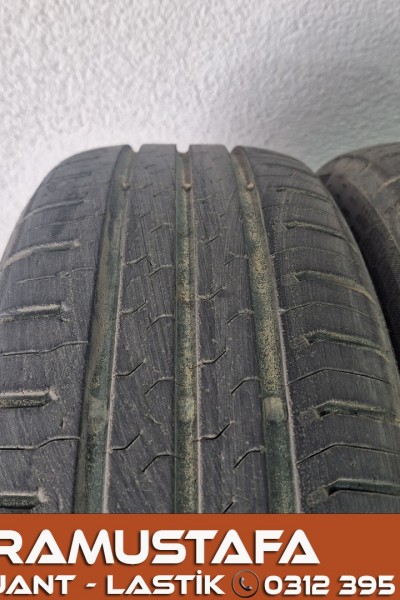 185 65 R 15 CONTINENTAL CEC5 92T * 2019 * 3 ADET * CYL5567 **