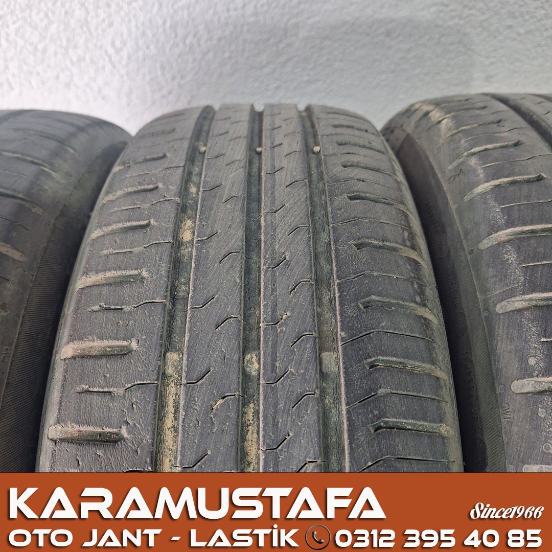 185 65 R 15 CONTINENTAL CEC5 92T * 2019 * 3 ADET * CYL5567