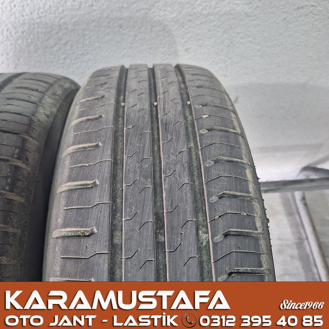 185 65 R 15 CONTINENTAL CEC5 92T * 2019 * 3 ADET * CYL5567