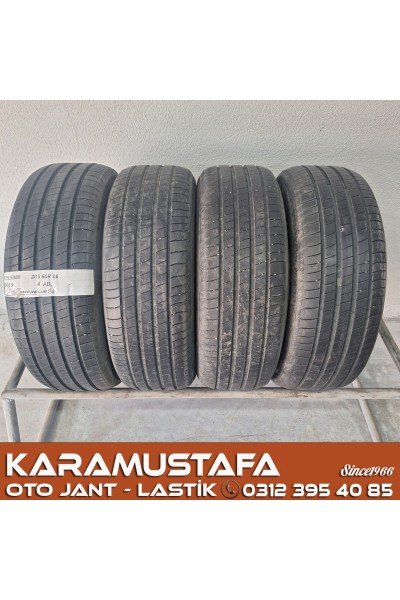 205 60 R 16 MICHELIN PRIMACY4 92V * 2019 * 4 ADET * CYL5568 **