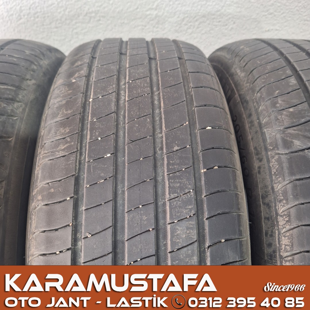 205 60 R 16 MICHELIN PRIMACY4 92V * 2019 * 4 ADET * CYL5568