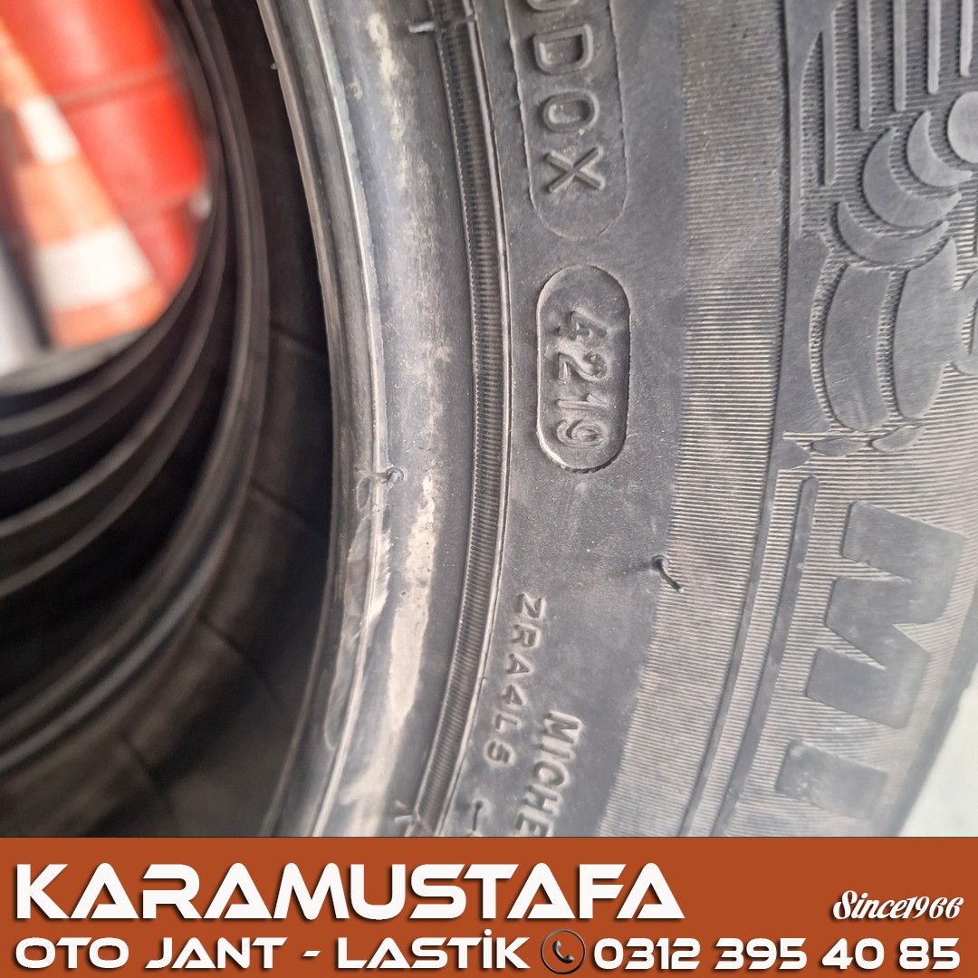 205 60 R 16 MICHELIN PRIMACY4 92V * 2019 * 4 ADET * CYL5568