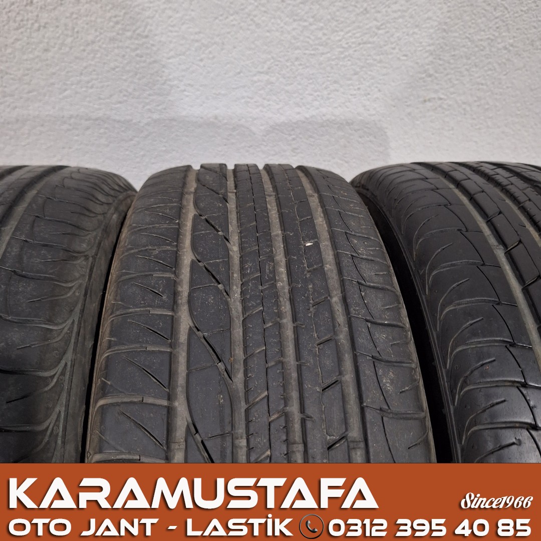 205 55 R 16 GOODYEAR ES 91V * 2019 * 4 ADET * CYL5573