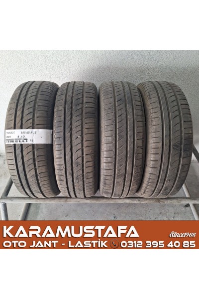 195 65 R 15 PIRELLI P1 91H * 2019 * 4 ADET * CYL5575 **