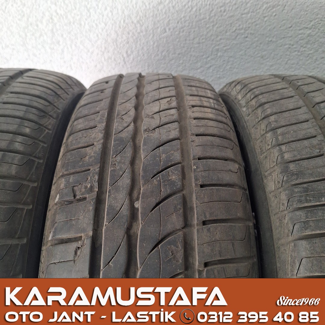 195 65 R 15 PIRELLI P1 91H * 2019 * 4 ADET * CYL5575