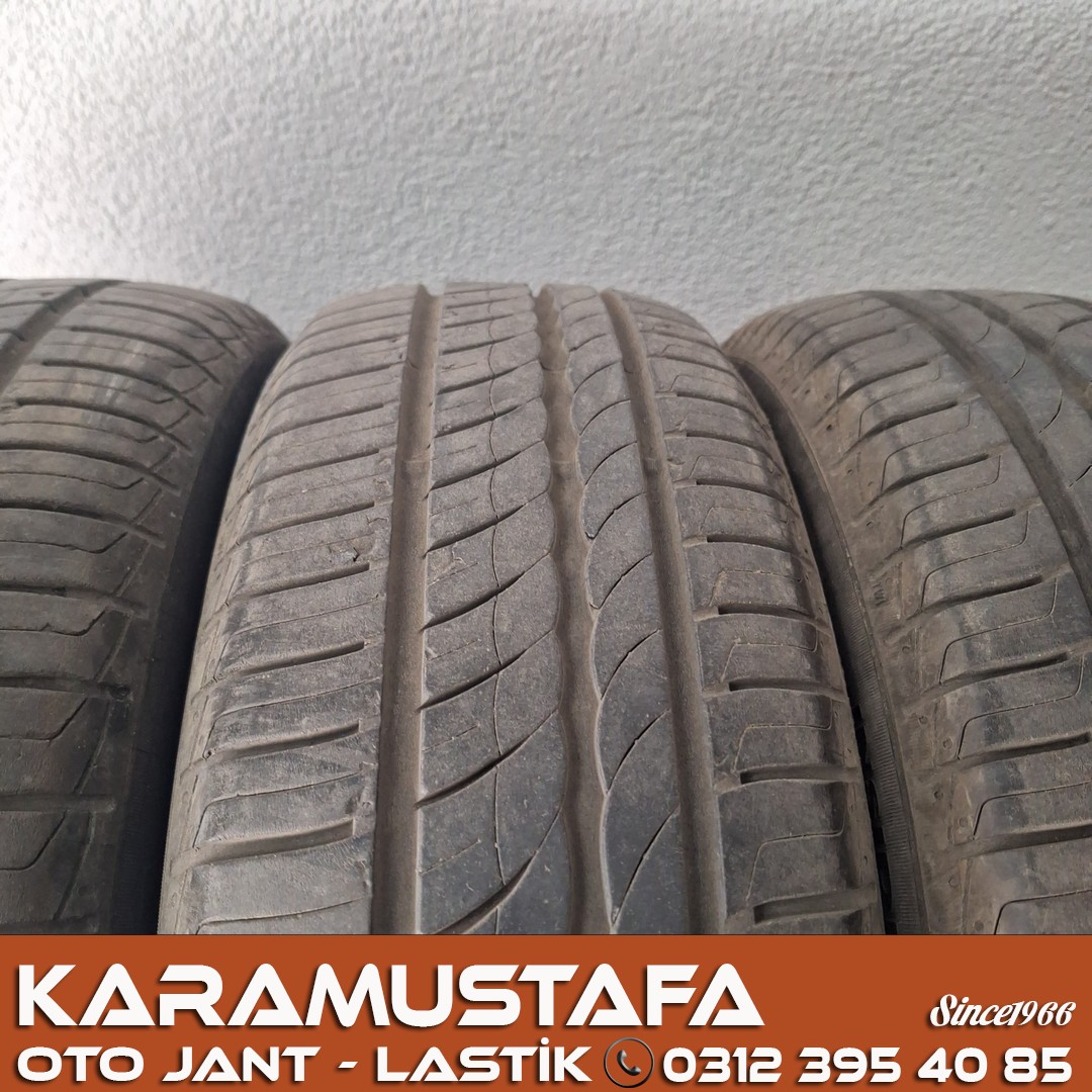 195 65 R 15 PIRELLI P1 91H * 2019 * 4 ADET * CYL5575