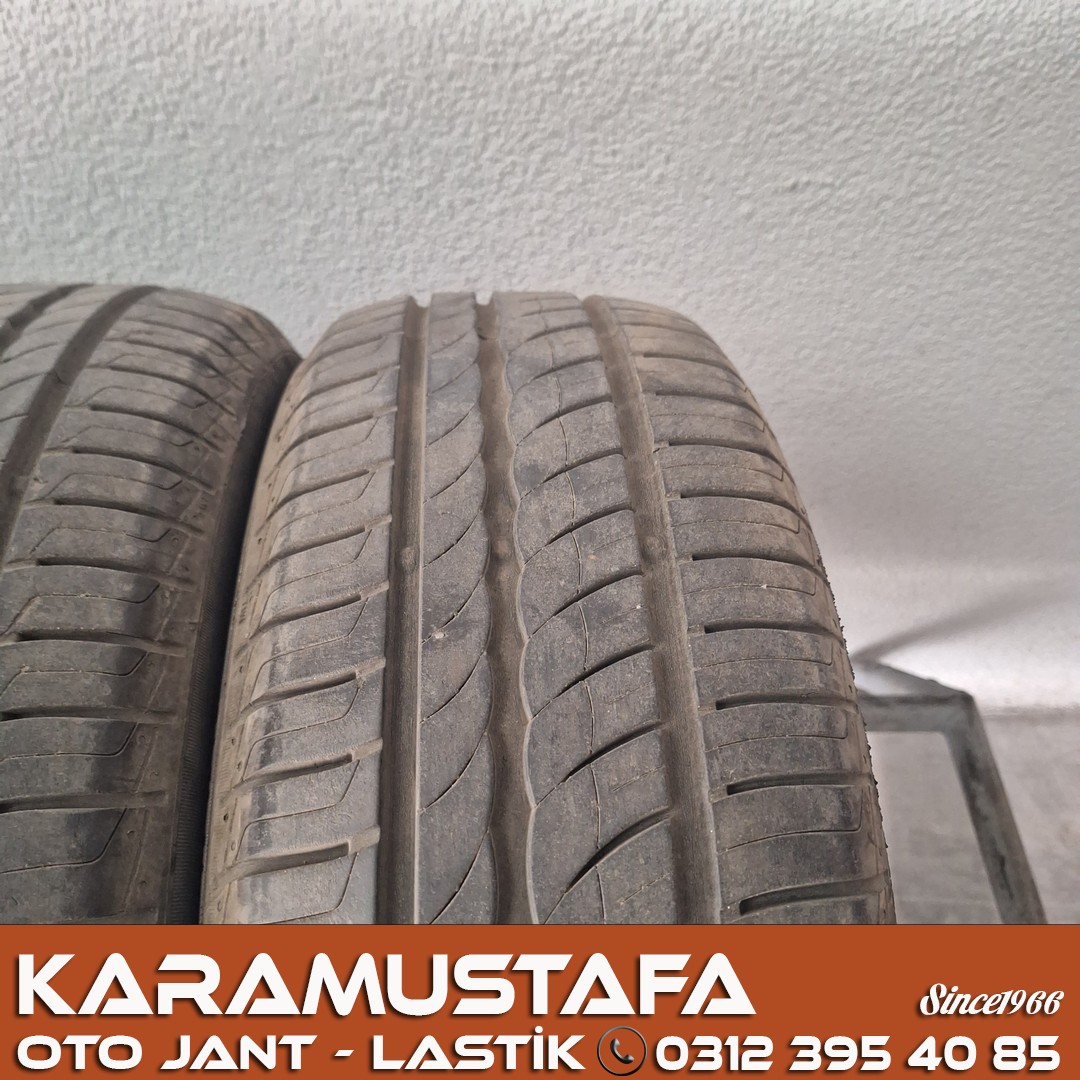 195 65 R 15 PIRELLI P1 91H * 2019 * 4 ADET * CYL5575