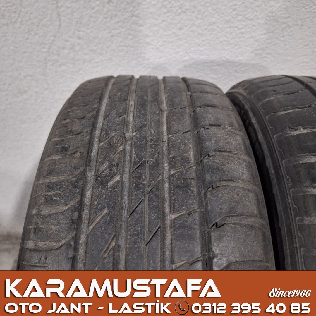 205 55 R 16 NOKIAN LINE 91V * 2016 * 2 ADET * CYL5578