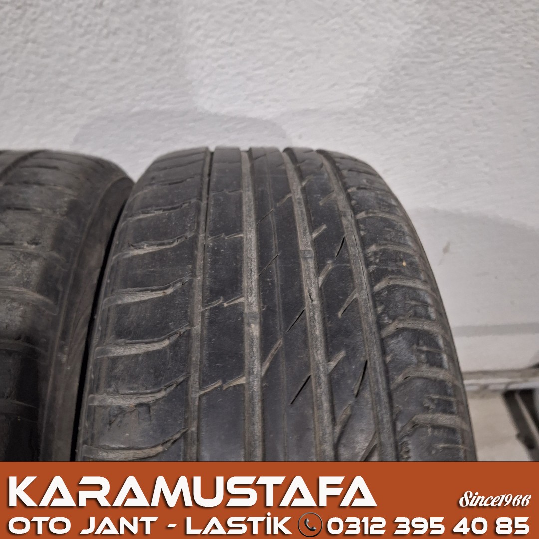 205 55 R 16 NOKIAN LINE 91V * 2016 * 2 ADET * CYL5578