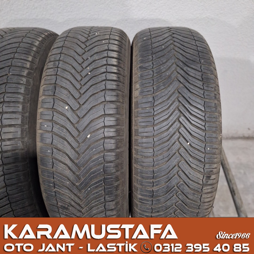 215 65 R 16 MICHELIN CROSCLIMATE 102V * 2020 * 4 ADET * CYL5586