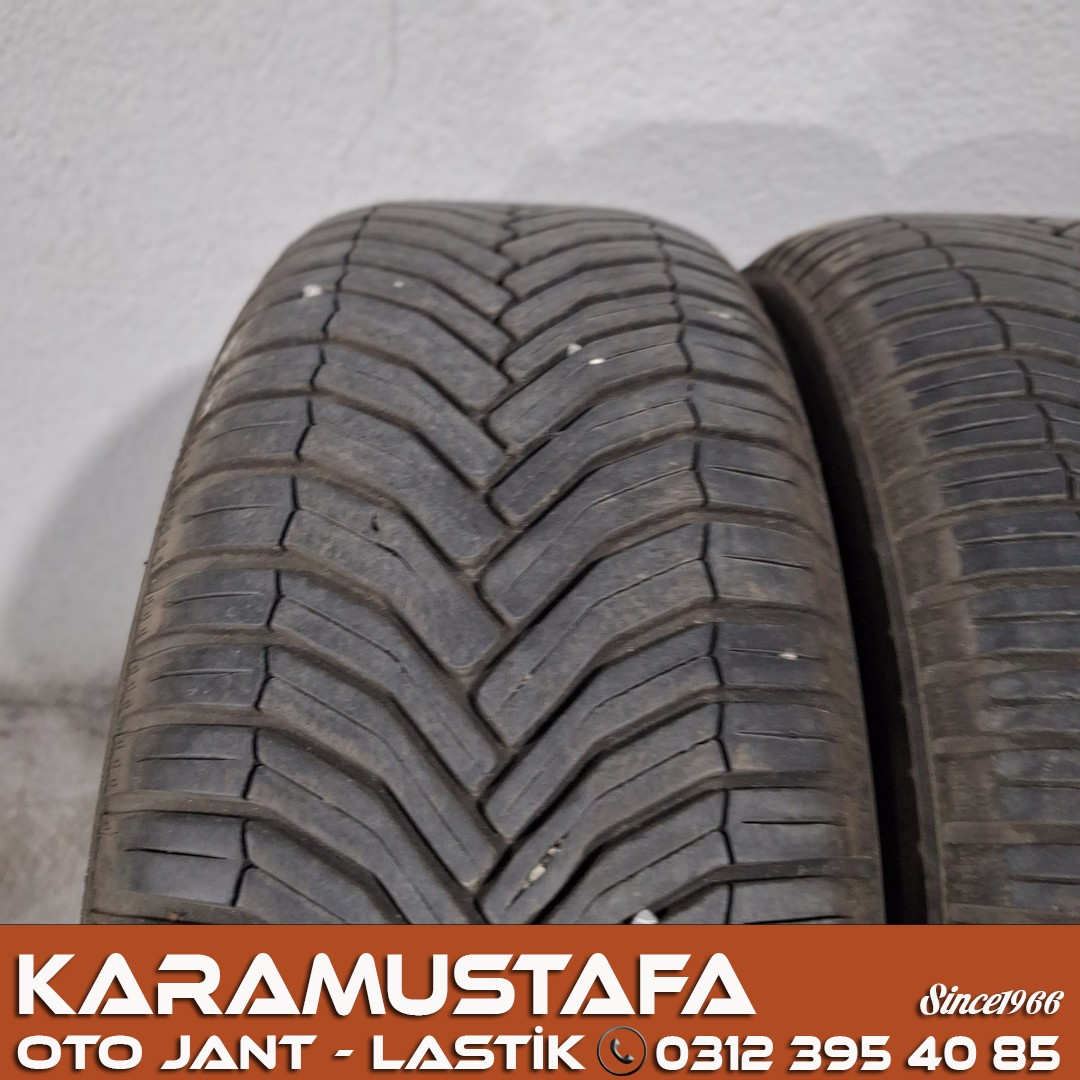 215 65 R 16 MICHELIN CROSCLIMATE 102V * 2020 * 4 ADET * CYL5586