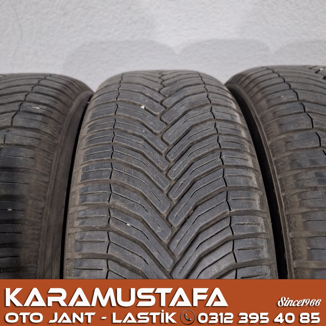 215 65 R 16 MICHELIN CROSCLIMATE 102V * 2020 * 4 ADET * CYL5586