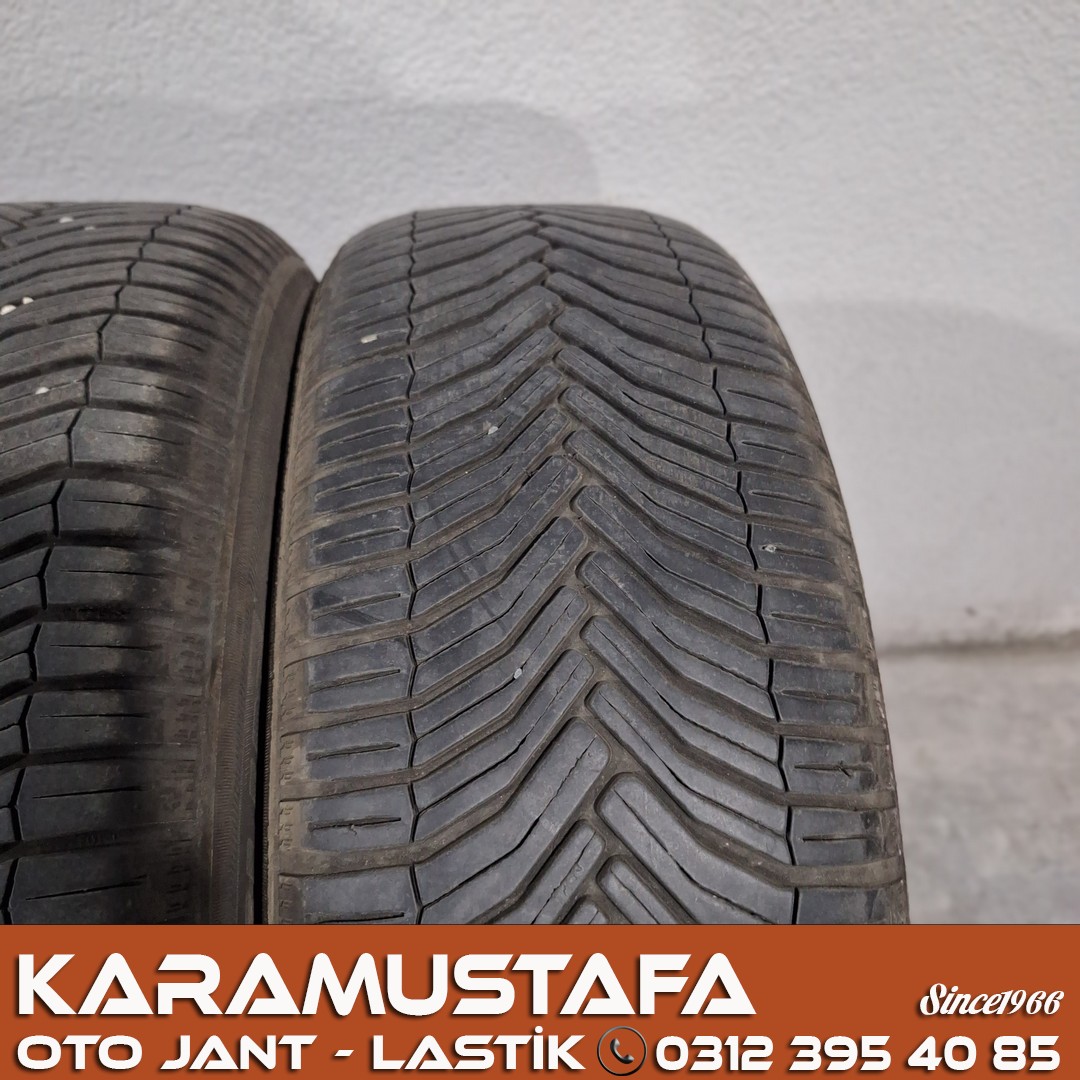 215 65 R 16 MICHELIN CROSCLIMATE 102V * 2020 * 4 ADET * CYL5586