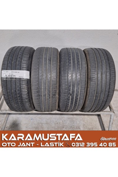 205 55 R 16 FALKEN ZE310 91V * 2020 * 4 ADET * CYL5587 **