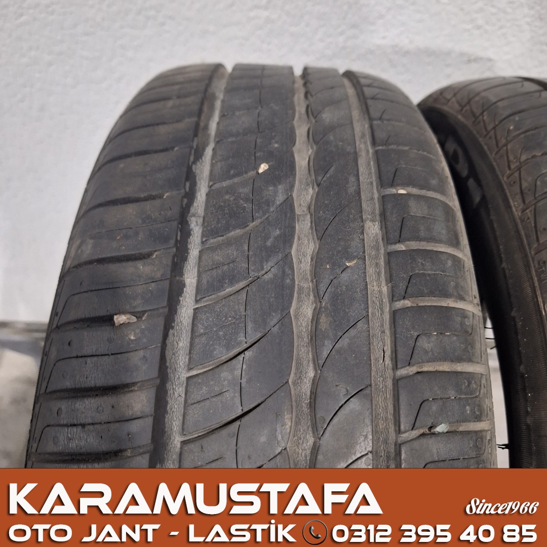 205 55 R 16 PIRELLI CP1 91H * 2018 * 2 ADET * CYL5589