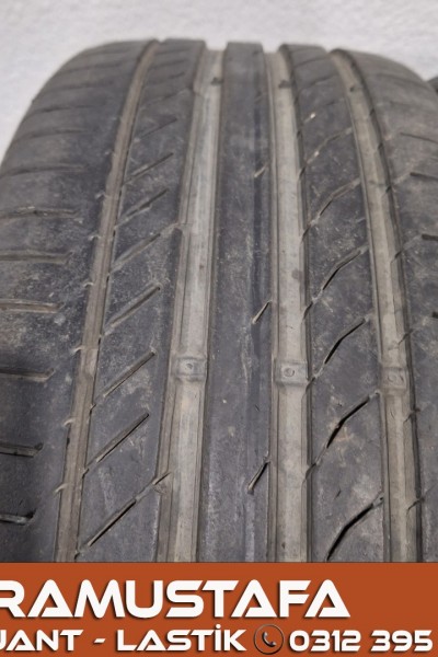 225 45 R 19 CONTINENTAL CSC5 96W * 2015 * 2 ADET * CYL5591