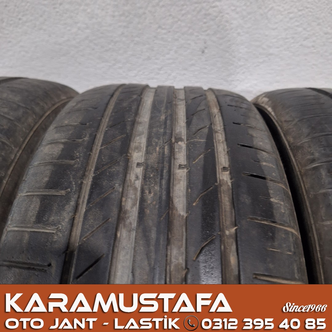 225 45 R 19 CONTINENTAL CSC5 96W * 2015 * 2 ADET * CYL5591