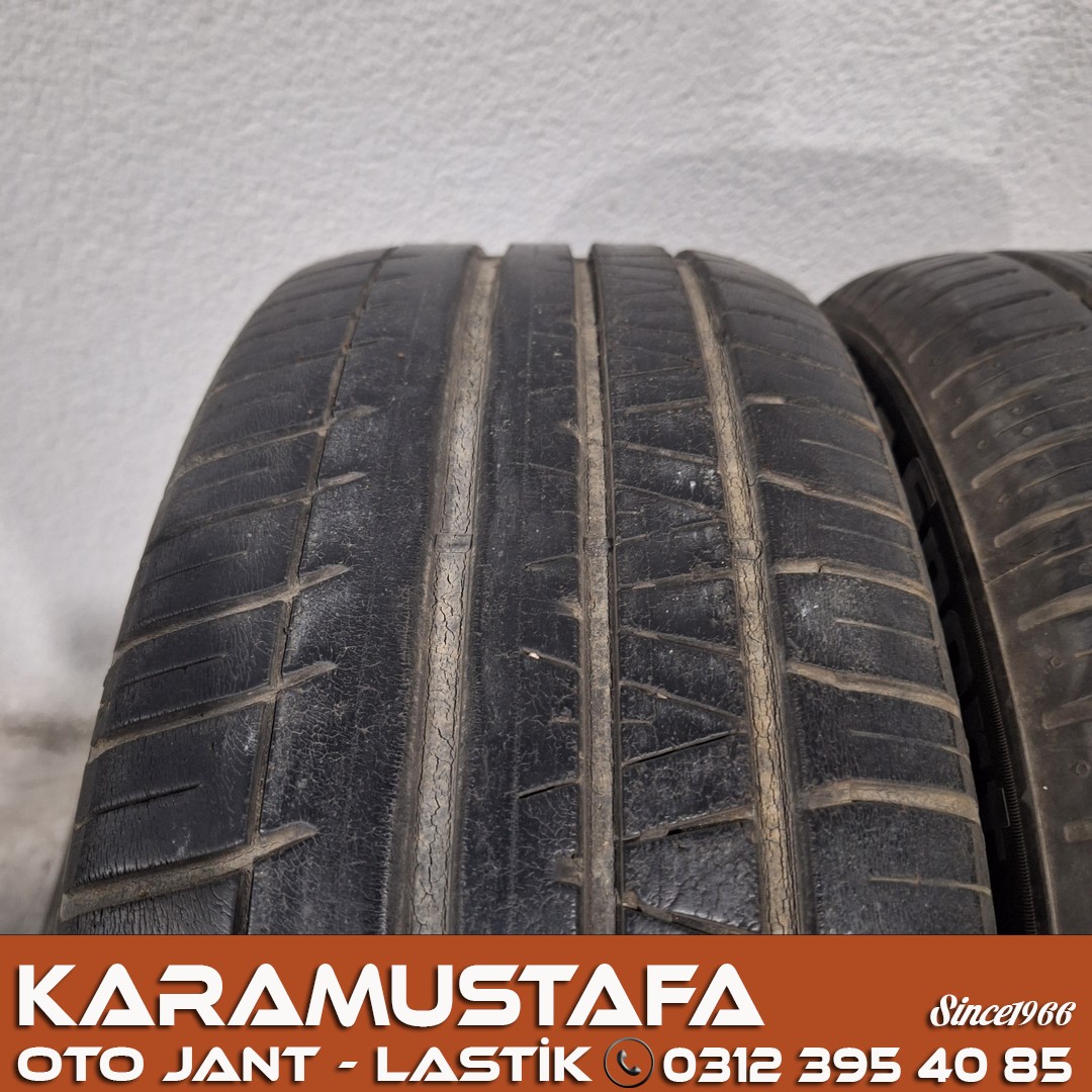 205 55 R 16 PETLAS PT721 91V * 2012 * 2 ADET * CYL5592