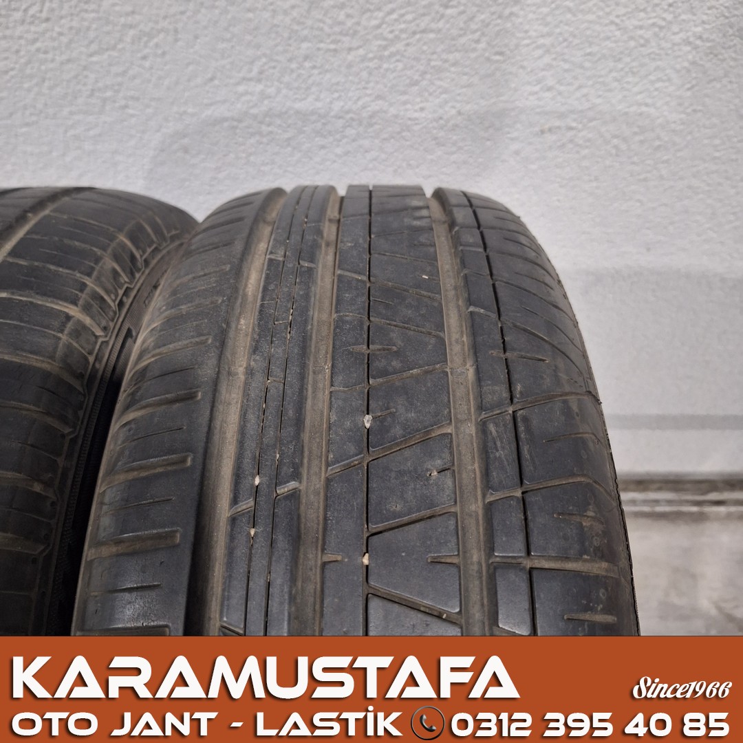 205 55 R 16 PETLAS PT721 91V * 2012 * 2 ADET * CYL5592