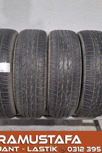 215 60 R 17 BRIDGESTONE DUELER HP 96H * 2019 * 4 ADET * CYL5593 **