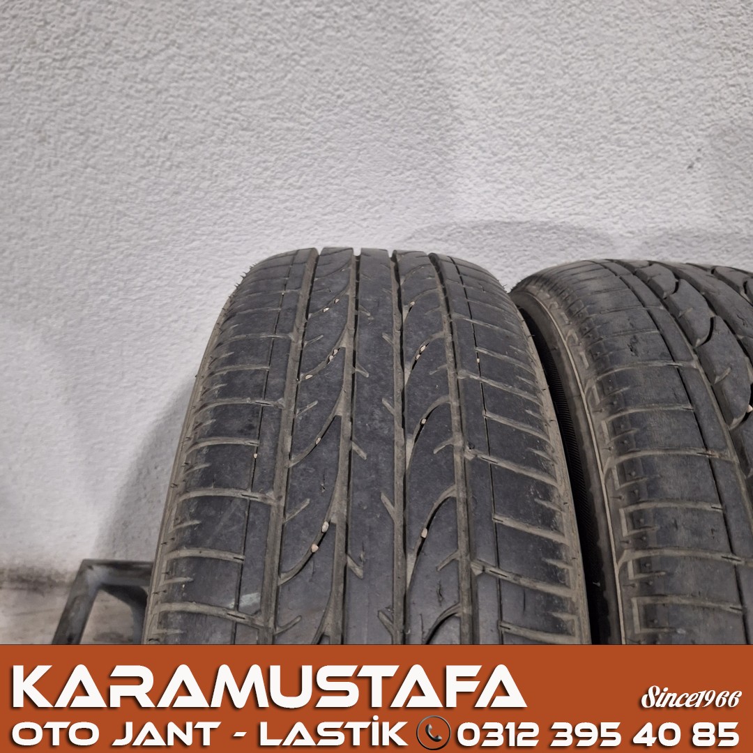 215 60 R 17 BRIDGESTONE DUELER HP 96H * 2019 * 4 ADET * CYL5593