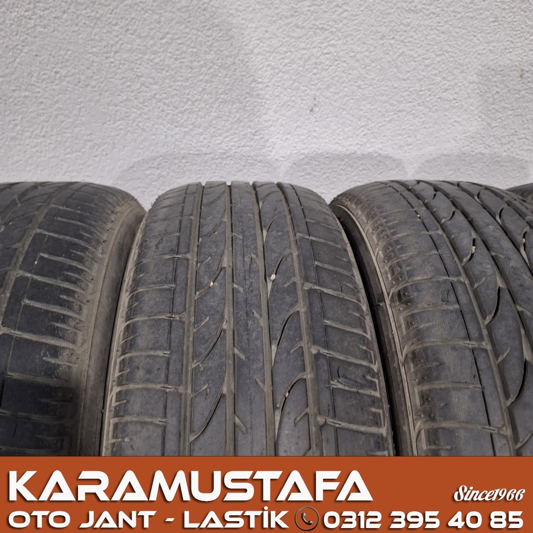 215 60 R 17 BRIDGESTONE DUELER HP 96H * 2019 * 4 ADET * CYL5593