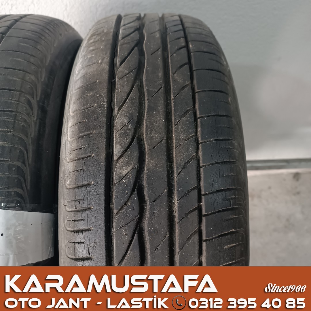 195 65 R 15 BRIDGESTONE ER300 91H * 2012 * 2 ADET * CYL5605