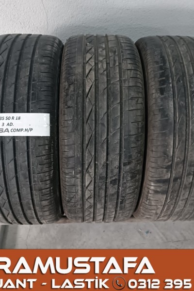 235 50 R 18 LASSA COMPETUS HP 97V * 2021 * 2 ADET * CYL5606 **