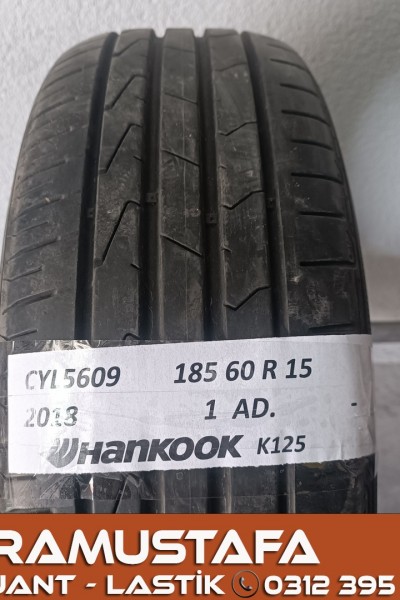 185 60 R 15 HANKOOK K415 84H * 2018 * 1 ADET * CYL5609 **