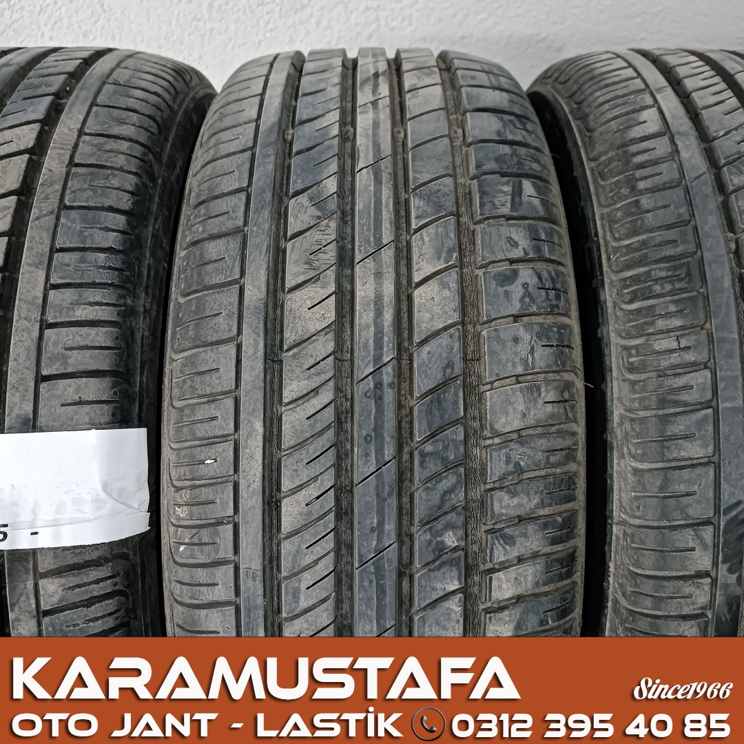 205 55 R 16 PETLAS PT515 91V * 2021 * 3 ADET * CYL5627