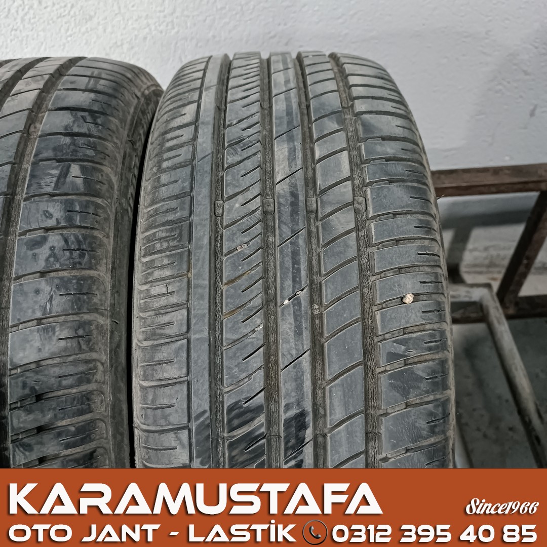 205 55 R 16 PETLAS PT515 91V * 2021 * 3 ADET * CYL5627